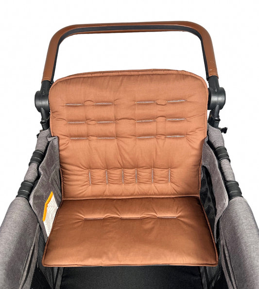 Wonderfold Caramel Brown Seat Cover