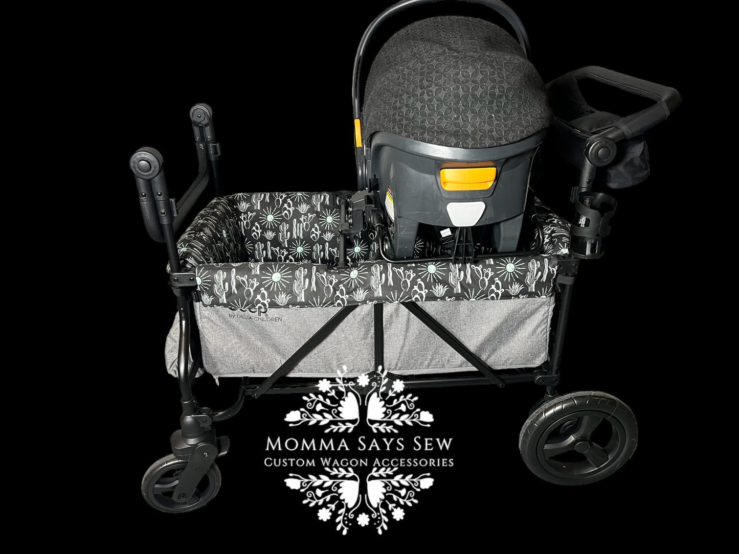 Jeep Wrangler Stroller Wagon Liner