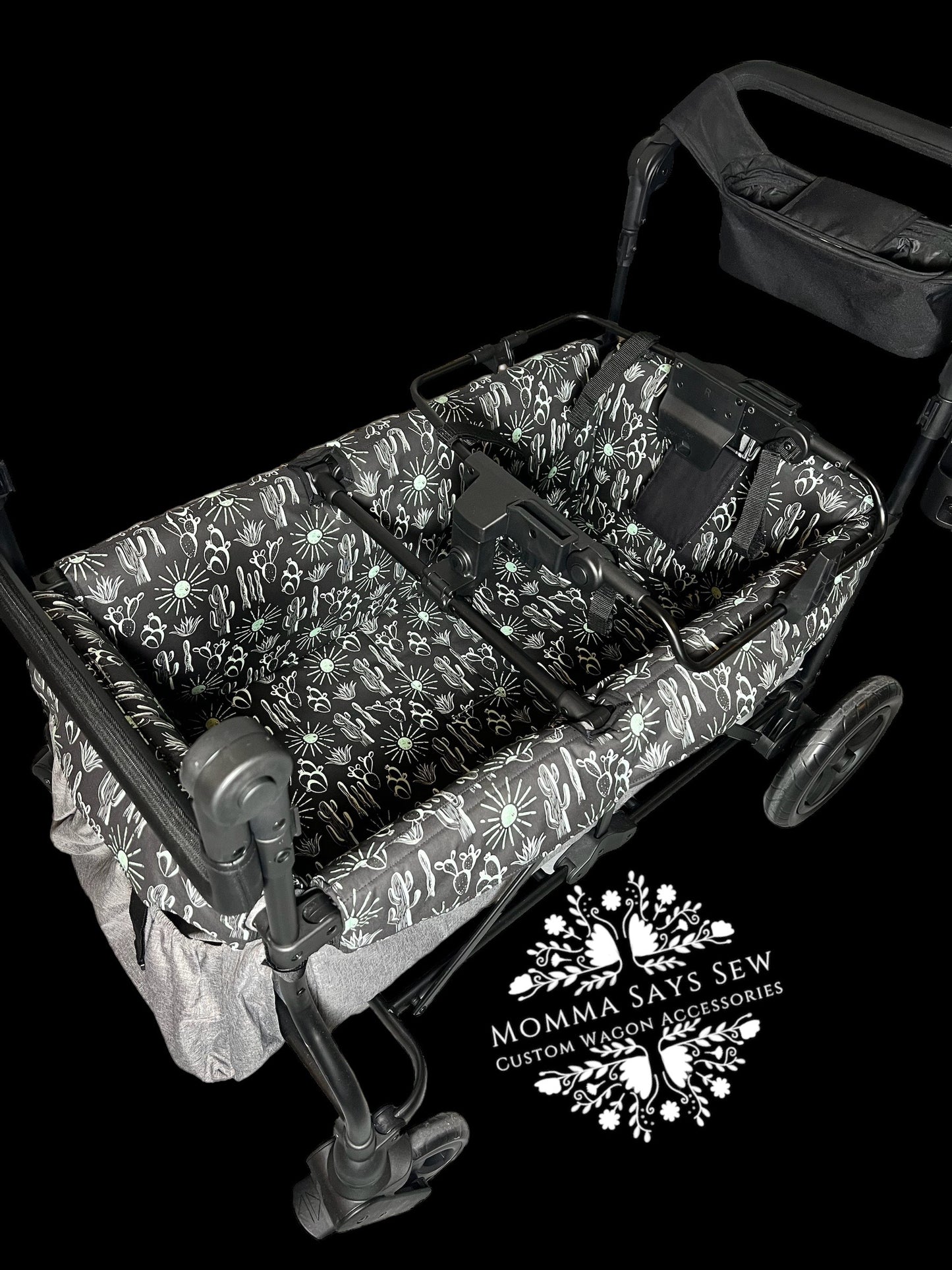 Jeep Wrangler Stroller Wagon Liner