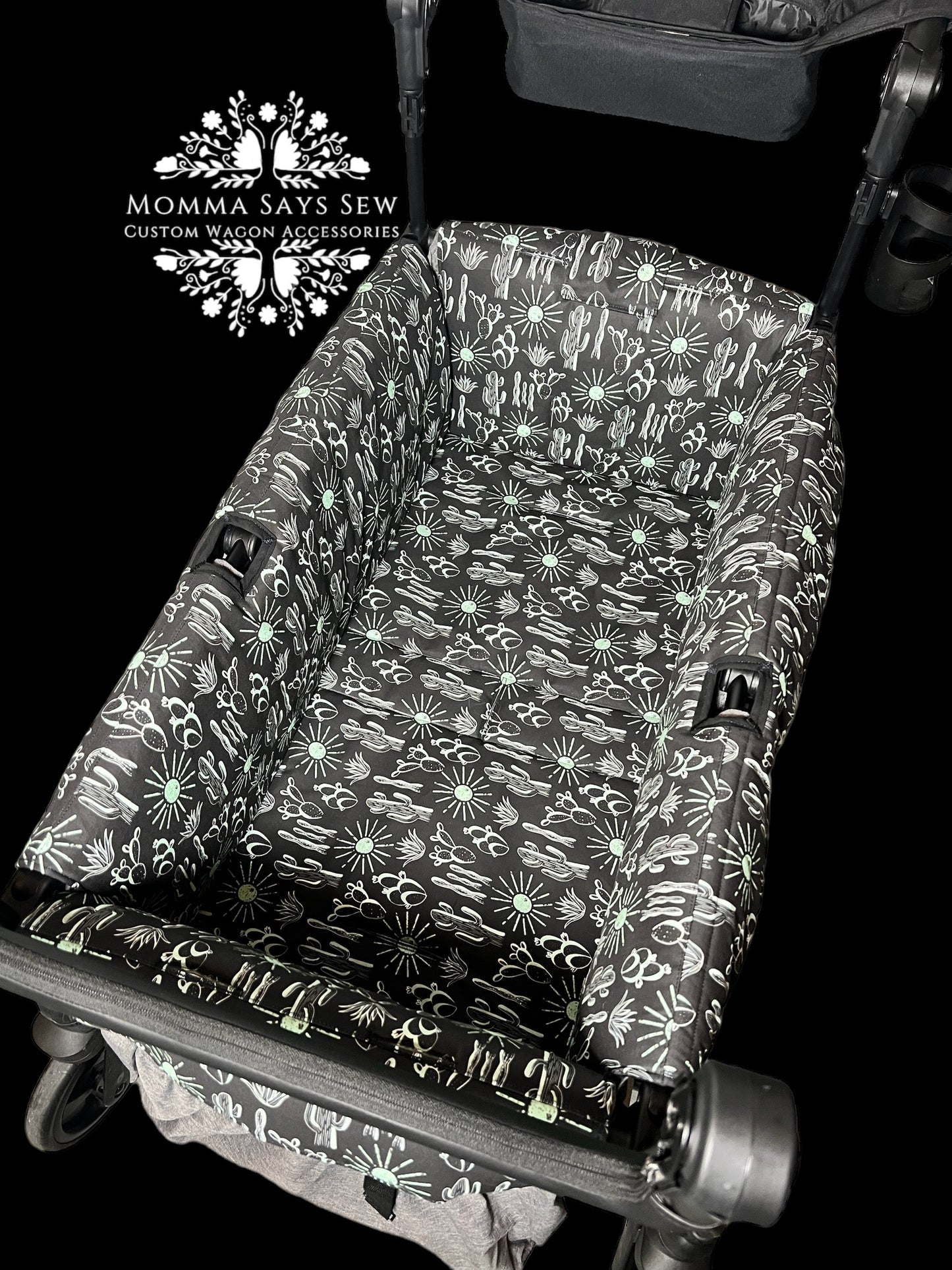 Jeep Wrangler Stroller Wagon Liner