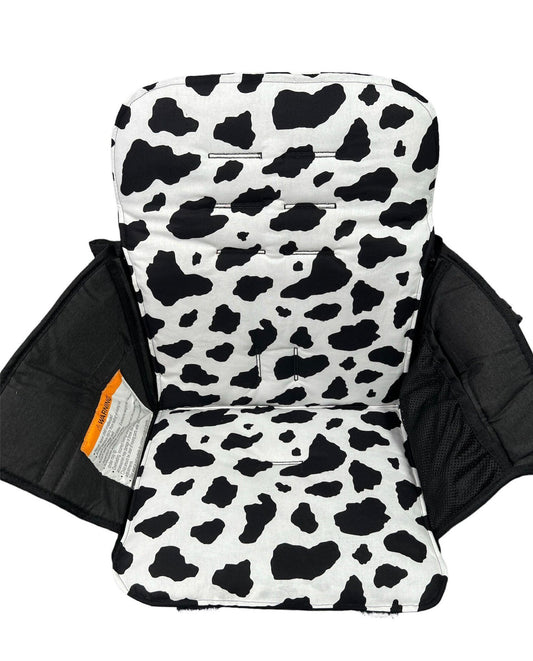 Wonderfold M1 Seat Cover, Cow Print