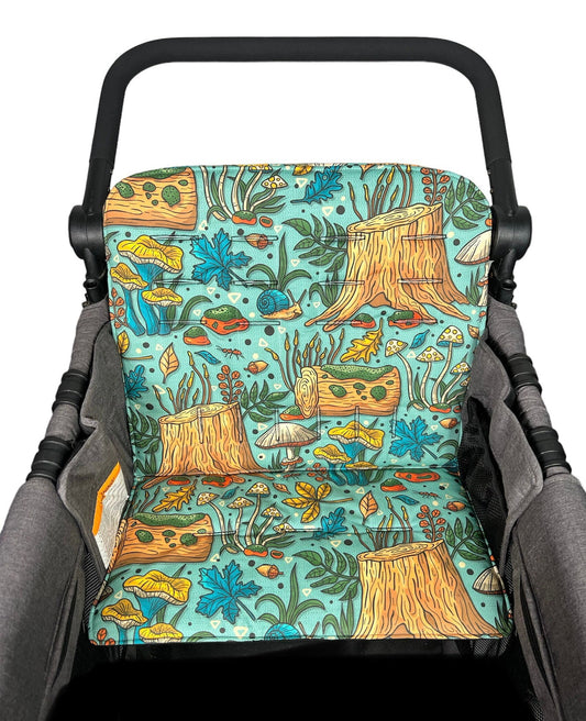 Custom Wagon Seat Covers, Wagon Accessories, Whimsical