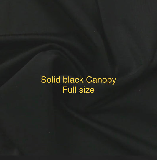 Black Wagon Canopy, UV Rated, Wonderfold, Joymore, Rainbow Baby