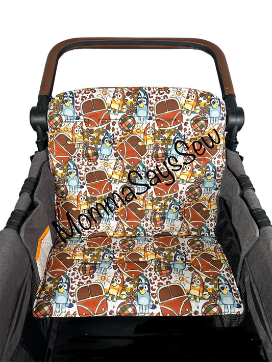 Custom Wagon Seat Covers, Wagon Accessories