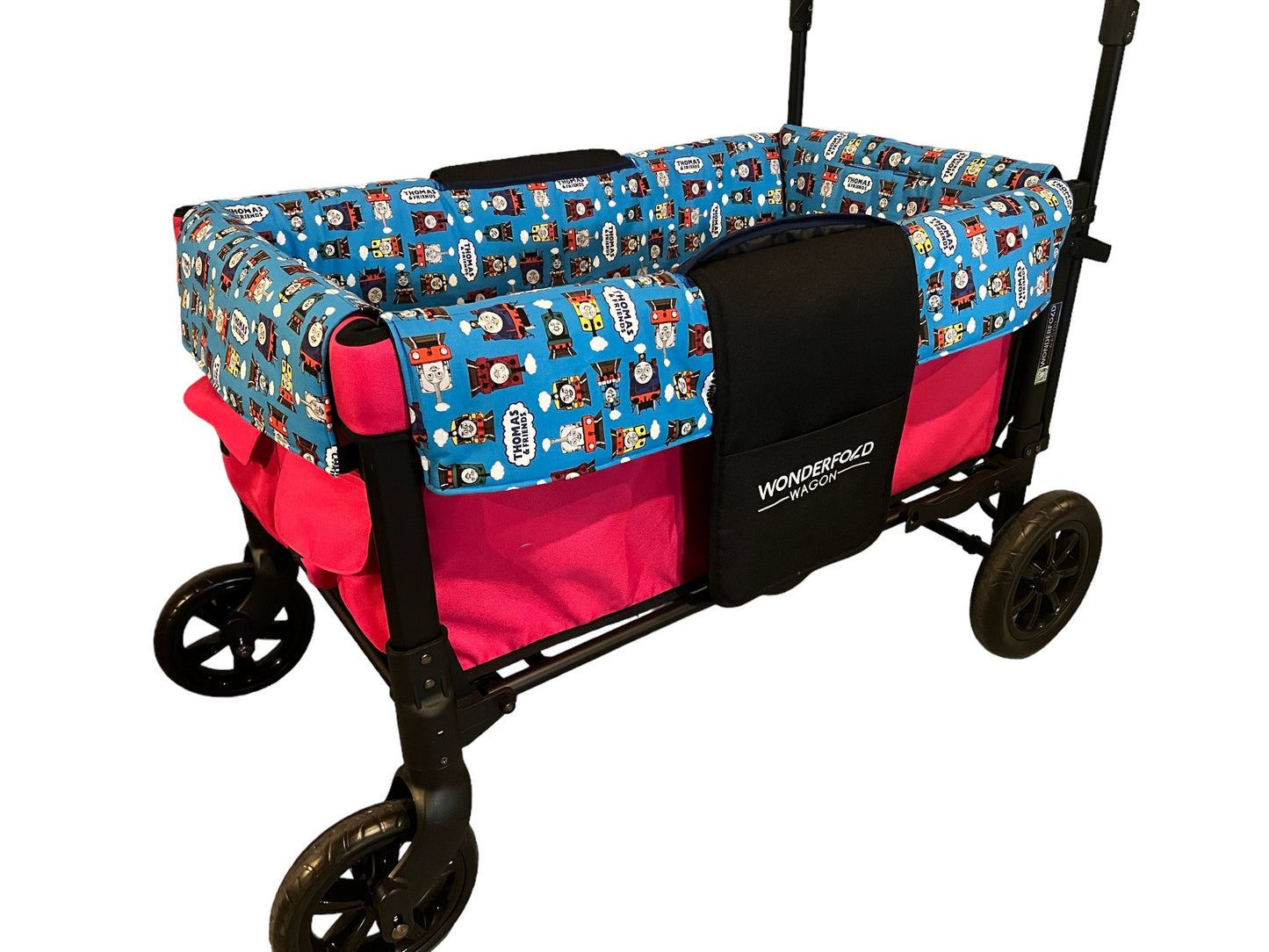 W1 Wonderfold MTO Wagon Liner, Choo Choo Themed padded liner, Wonderfold W1