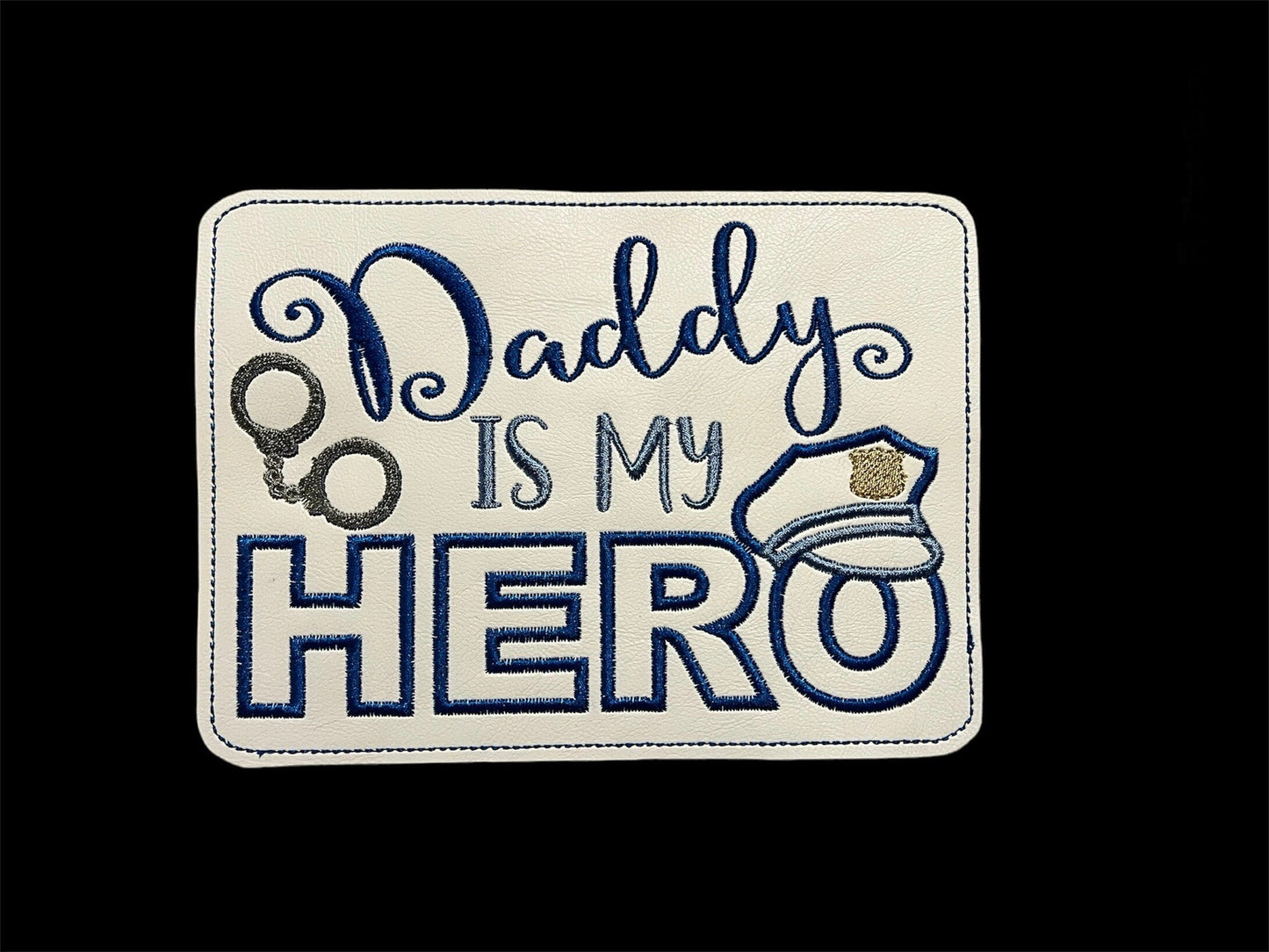 Daddy is my Hero Patch, Wagon Patch, Wonderfold, Joymor, Larktale, Veer patch